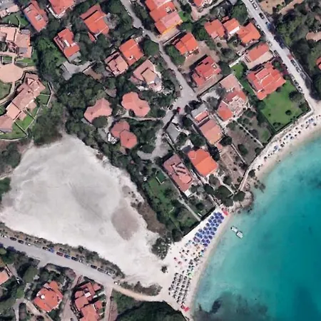 House Of Lens * Golfo Aranci
