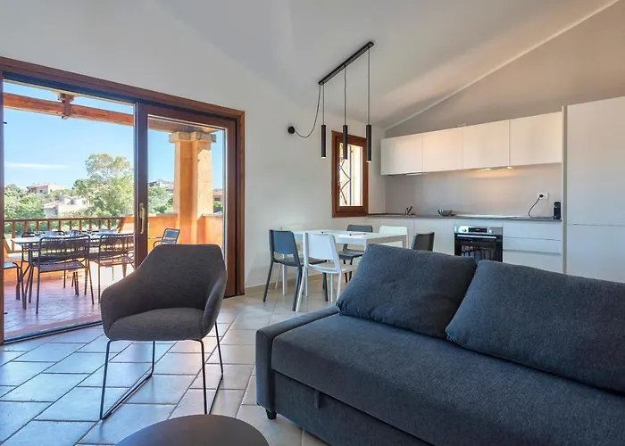 Apartman House Of Lens Golfo Aranci