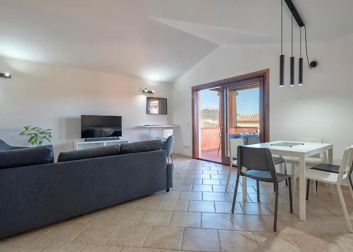 Apartman House Of Lens Golfo Aranci