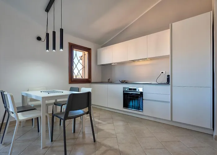 Apartman House Of Lens Golfo Aranci