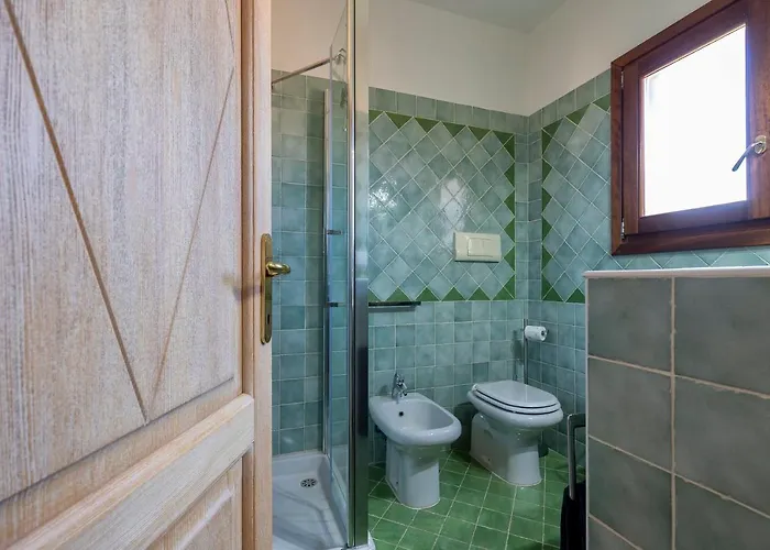 Apartman House Of Lens Golfo Aranci
