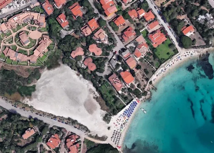 House Of Lens * Golfo Aranci