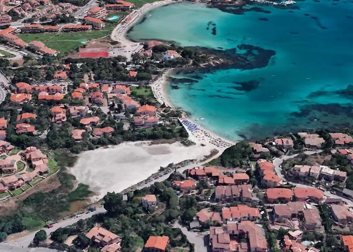 House Of Lens Apartman Golfo Aranci